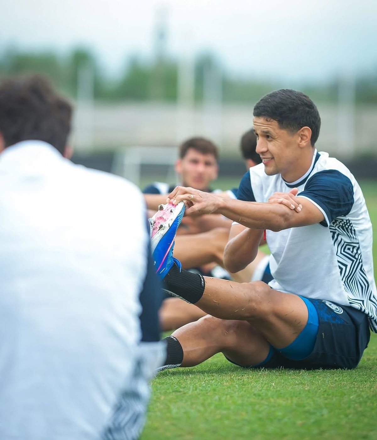 En Independiente Rivadavia seguir&aacute;n de cerca los movimientos de &Aacute;lex Arce en la fecha FIFA dado que esperan tenerlo en cuenta y en plenitud para los playoffs del Apertura.