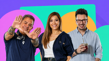 Las tardes de El Siete estrenan una nueva programación con producción mendocina Las tardes de El Siete estrenan una nueva programación con producción mendocina