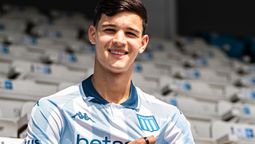 Carboni llevará el número 21. Carboni llevará el número 21.