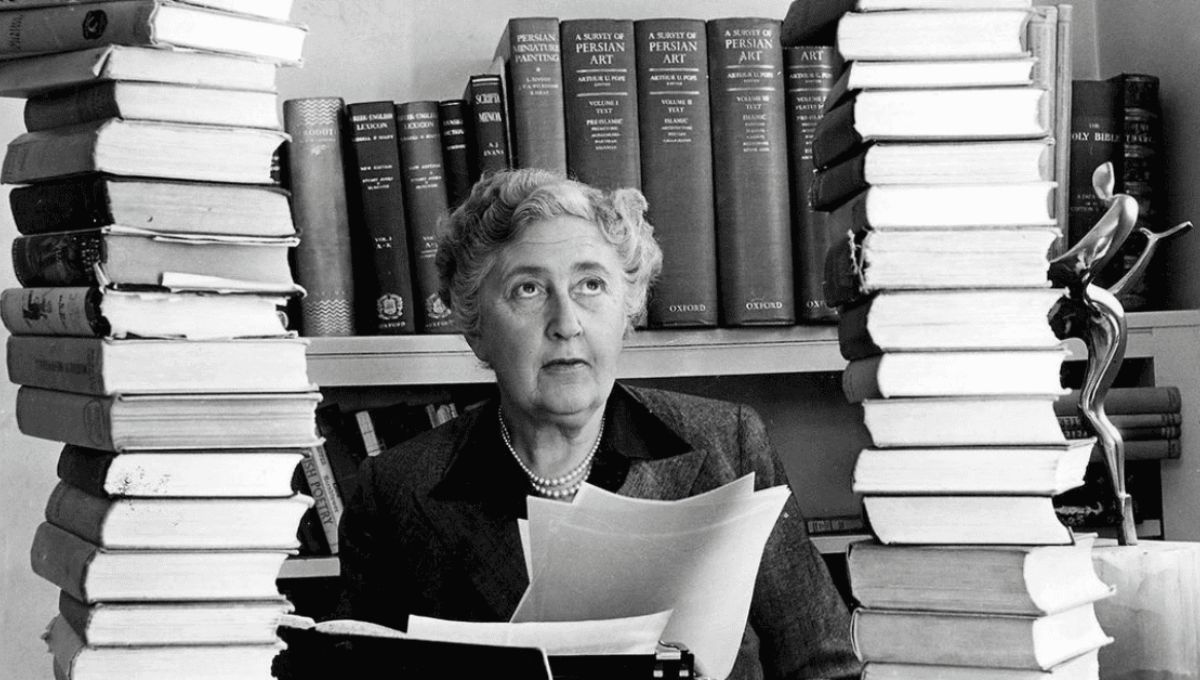 Agatha Christie: las 4 teorías que siempre giraron en torno a su desaparición