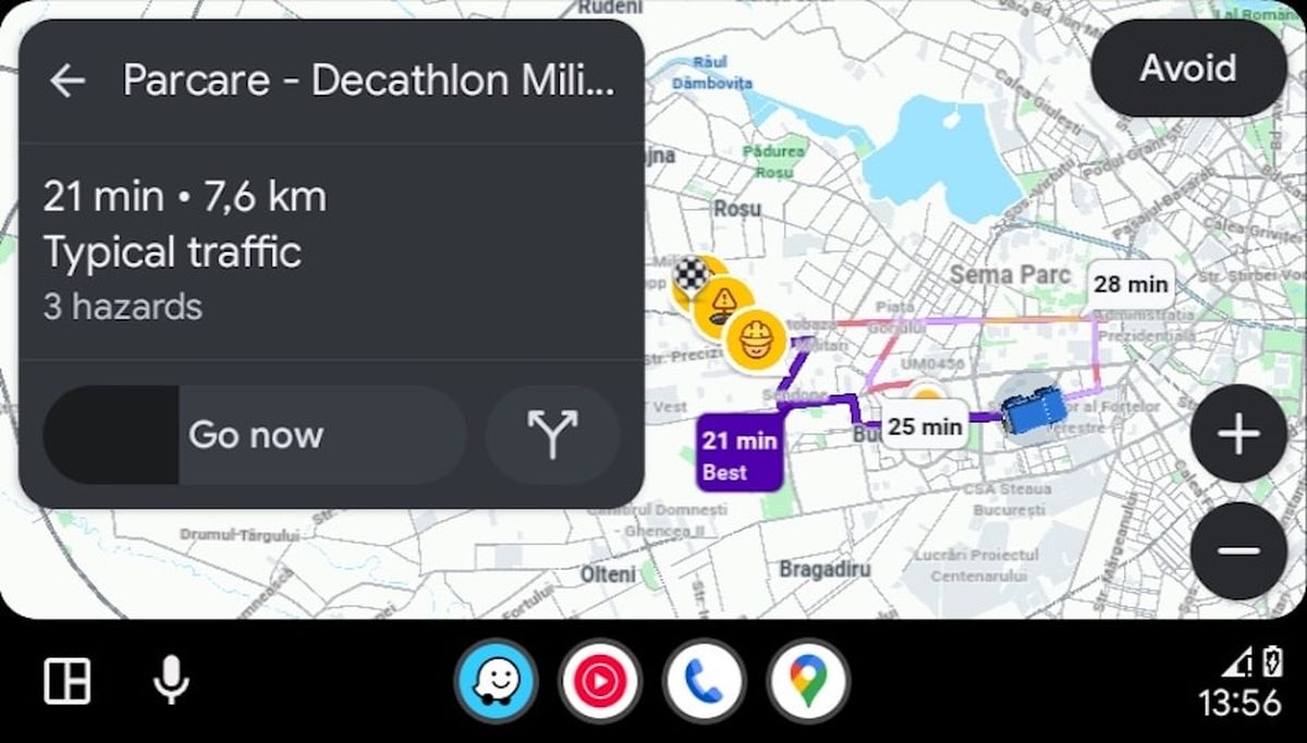 &iquest;Llega YouTube a Android Auto? Esta app es una de las m&aacute;s esperadas.