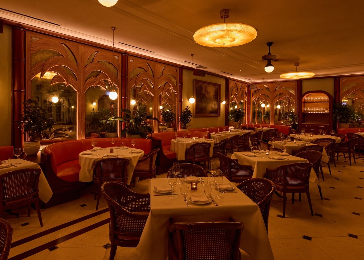 Steaks house se prepara para escribir un nuevo capítulo en la escena gastronómica de Miami. Steaks house se prepara para escribir un nuevo capítulo en la escena gastronómica de Miami.