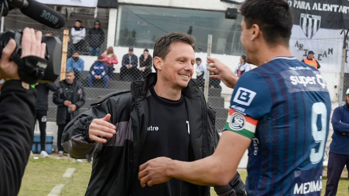 Foto: Martín Pravata (UNO).