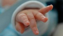 En San Juan. Un bebé recién nacido murió tras ahogarse con leche materna.