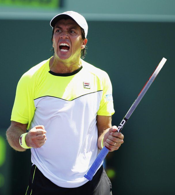 Carlos Berlocq estará en el Challenger de Mendoza.