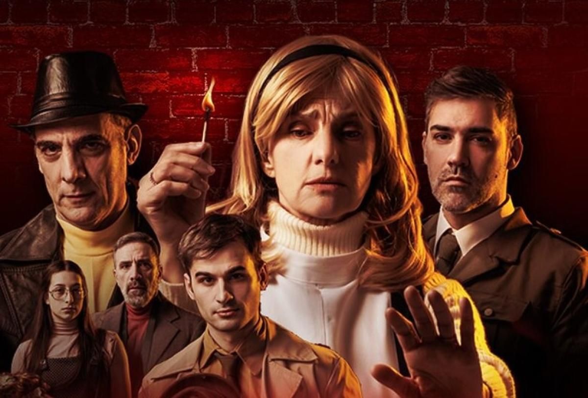 Un thriller que promete manteneral público de Mendoza inmóvil en la platea hasta un inesperado final.