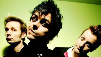 Green Day se presentará el 10 de noviembre en Vélez Sarsfield