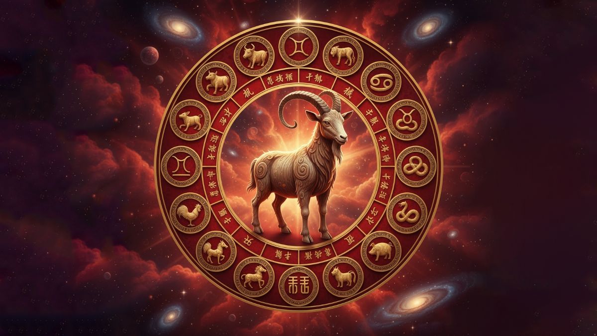 HORÓSCOPO CHINO: las predicciones del sábado 22 de noviembre, día de la Cabra de Madera Yin