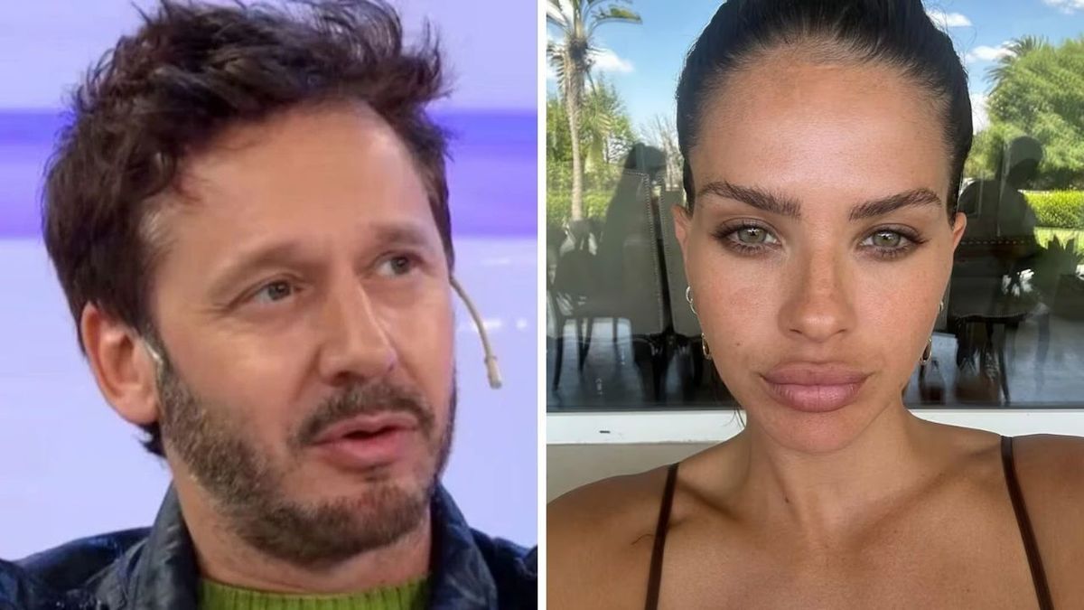 La China Suárez explotó contra Vicuña: Me dejaba tirada para irse de joda