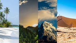 Test de personalidad: elige un paisaje y descubre qué te hace único