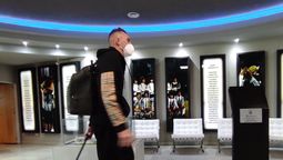 Franco Armani no viaja con la Selección Argentina.