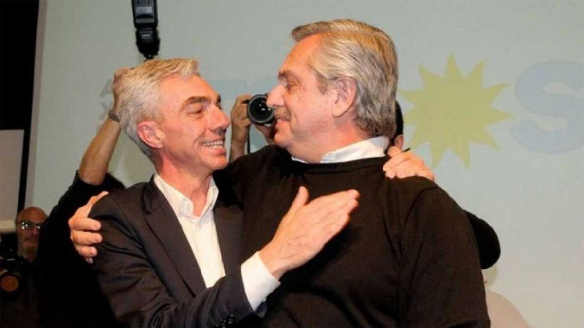 Alberto Fernández contó que le había advertido sobre los riesgos de sus viajes en auto al fallecido ministro de Transporte, Mario Meoni .