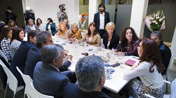 En Buenos Aires ya se habla de Cristina 2017