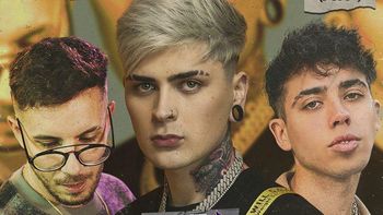 Lit Killah, Fer Palacio y Luck Ra llegan a Mendoza