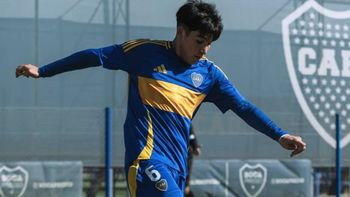 Le respondieron al juvenil de Boca y de la Selección argentina Sub 17 que dijo: Le vamos a romper el ...