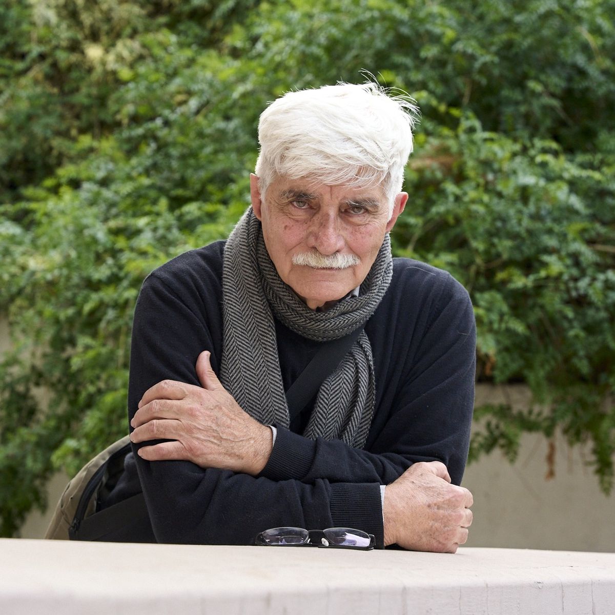 A sus 77 años, y con una carrera invaluable, Luis Sarale se considera un A sus 77 años, y con una carrera invaluable, Luis Sarale se considera un