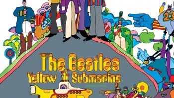 Un cómic por la celebración beatle de los 50 años de 
