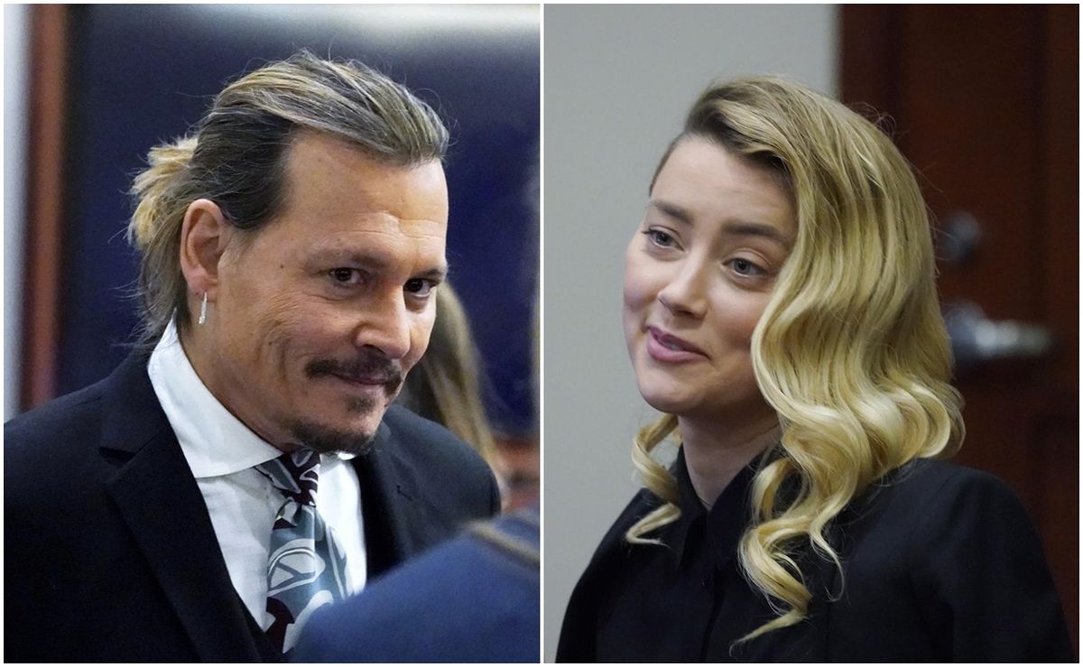 Conflicto de celebrities. Johnny Depp sostuvo que su ex esposa lo agredía y degradaba.