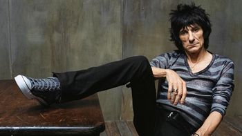  The Ronnie Wood Band tributa a Jimmy Reed: nuevo single