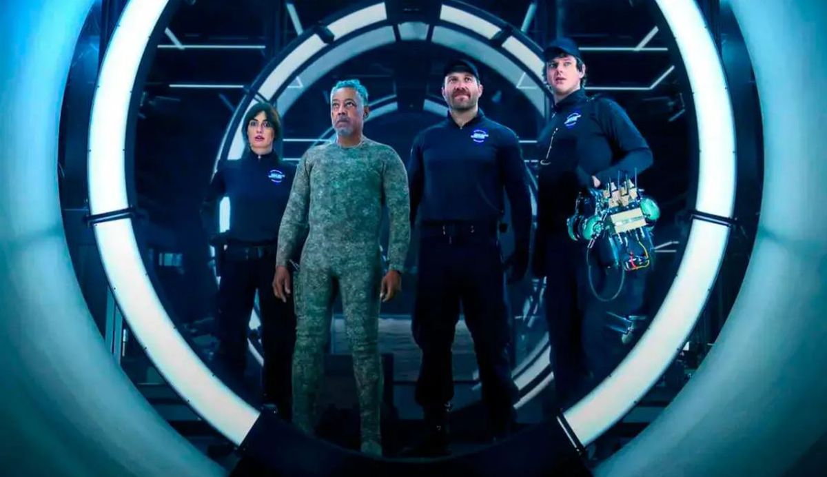 Streaming. Netflix: la serie furor con el malo de "Los Pollos Hermanos" de Breaking Bad.