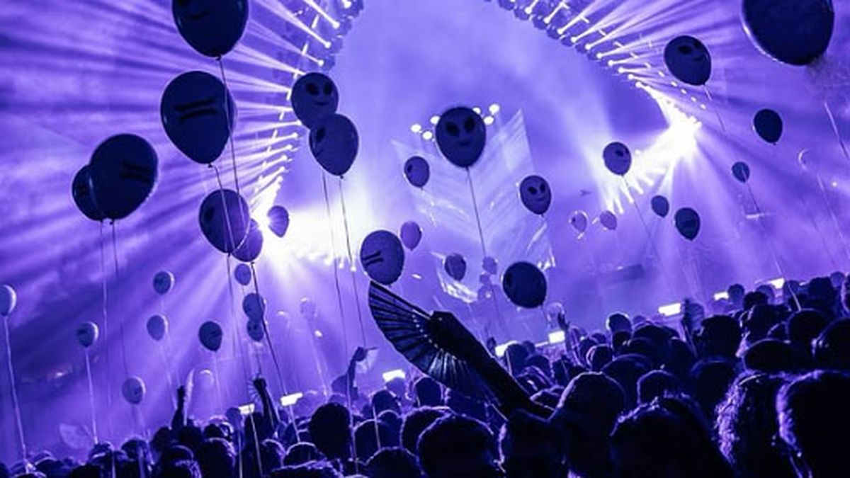 Una fiesta electrónica inmersiva es la propuesta de Mellino para este sábado en Mendoza. Una fiesta electrónica inmersiva es la propuesta de Mellino para este sábado en Mendoza.