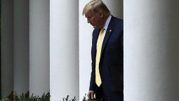 Cómo podría ser el juicio a Trump en el Senado