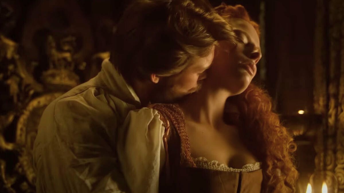 Saoirse Ronan y Margot Robbie son las protagonistas de la película Las dos reinas, disponible en Netflix. Saoirse Ronan y Margot Robbie son las protagonistas de la película Las dos reinas, disponible en Netflix.