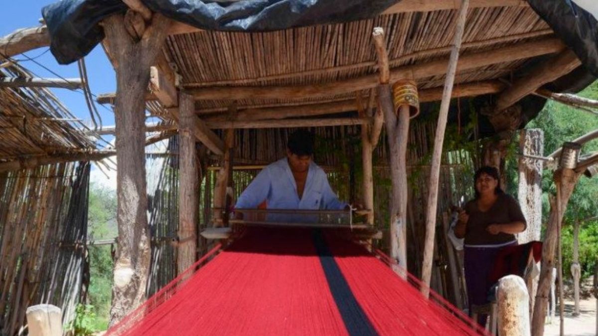El pueblo que respira cultura indígena. El pueblo que respira cultura indígena.