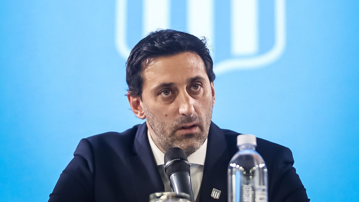 El presidente de la Academia no se guardó nada.
