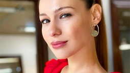 Pampita llevó la tendencia del micro bikini a otro nivel