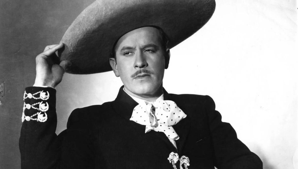 El problema que Pedro Infante sufrió al filmar Escuela de vagabundos