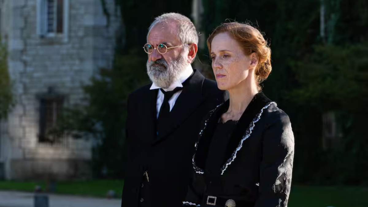 La serie está ambientada en la década del XIX.