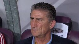Bauza sigue con chances de ir a Rusia