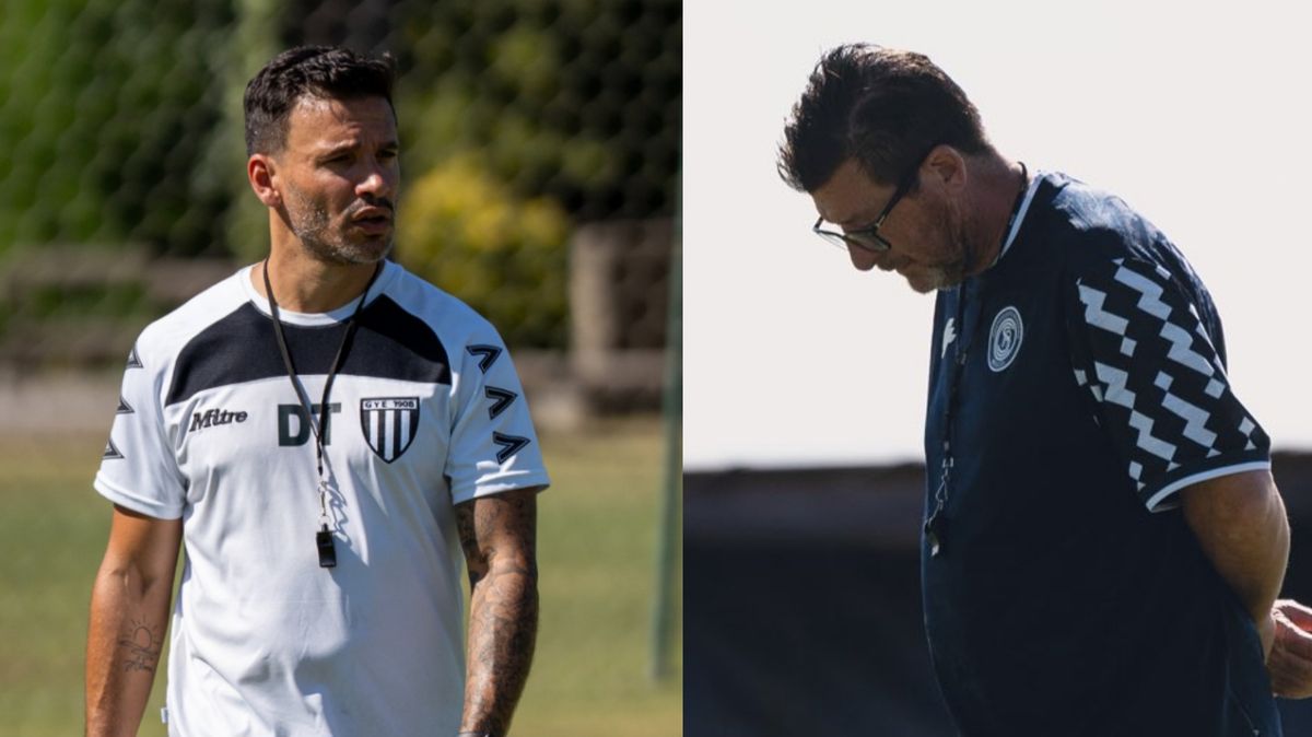 Independiente Rivadavia y Gimnasia y Esgrima: la coincidencia en la elección de sus goleadores