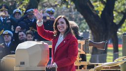 Victoria Villarruel, vicepresidente de la Nación, confirmó su presencia en al menos dos eventos de la Vendimia 2026. Victoria Villarruel, vicepresidente de la Nación, confirmó su presencia en al menos dos eventos de la Vendimia 2026.