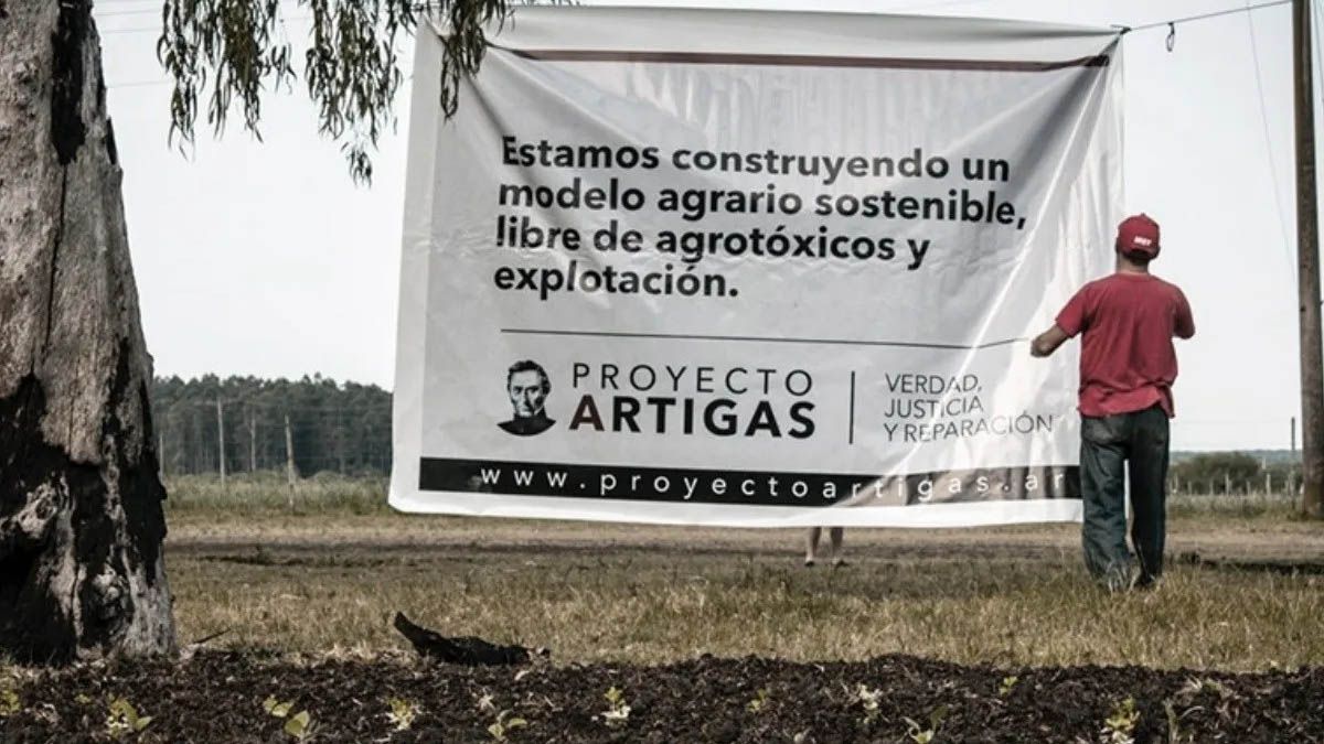 El Proyecto Artigas ya se instaló en 20 provincias