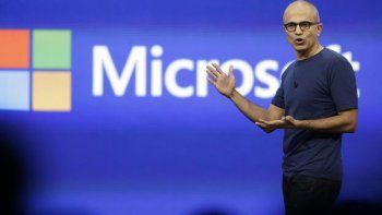 Microsoft compensa a su director con 84 millones de dólares