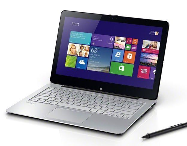 Sony retiró del mercado sus notebooks por una falla en las baterías