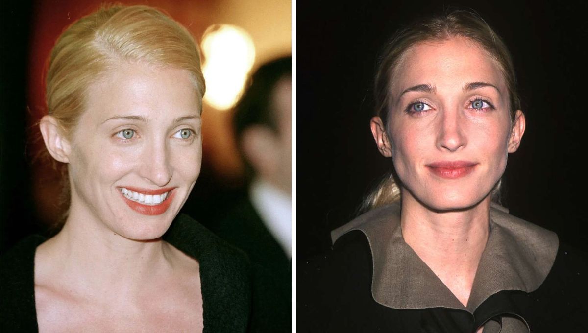 Cejas años 90: cómo conseguir el diseño que usaba Carolyn Bessette-Kennedy