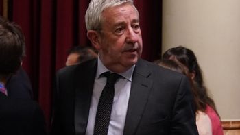 Cobos se refirió a la paralización de la obra pública nacional: A Cornejo lo salvó San Portezuelo Cobos se refirió a la paralización de la obra pública nacional: A Cornejo lo salvó San Portezuelo