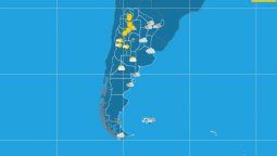 Cómo estará el tiempo hoy en Mendoza
