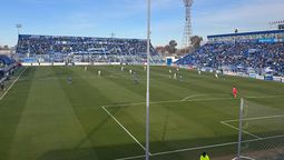 Godoy Cruz le gana a Chaco For Ever en el Feliciano Gambarte