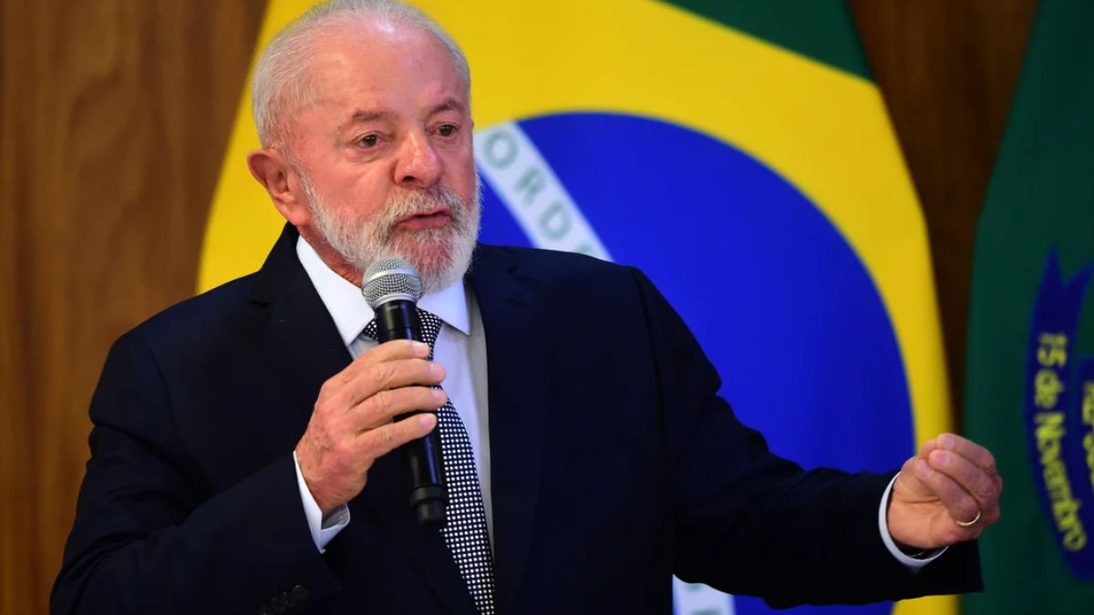 El gobierno de Luiz Inácio Lula da Silva