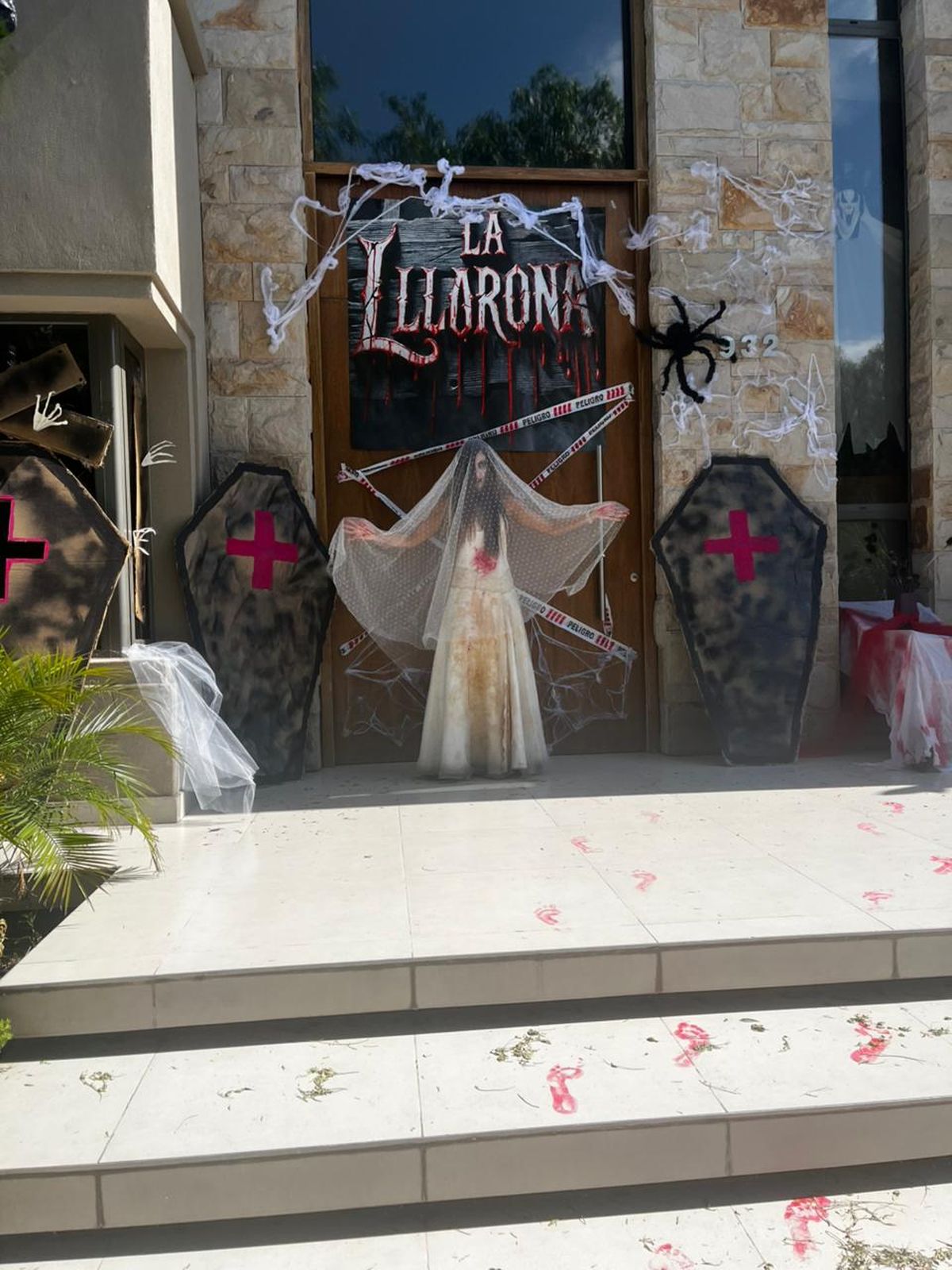 Carolina Sanchi ganó el año pasado el primer premio en un concurso realizado en barrio Dalvian. Y ahora va por más. Carolina Sanchi ganó el año pasado el primer premio en un concurso realizado en barrio Dalvian. Y ahora va por más.