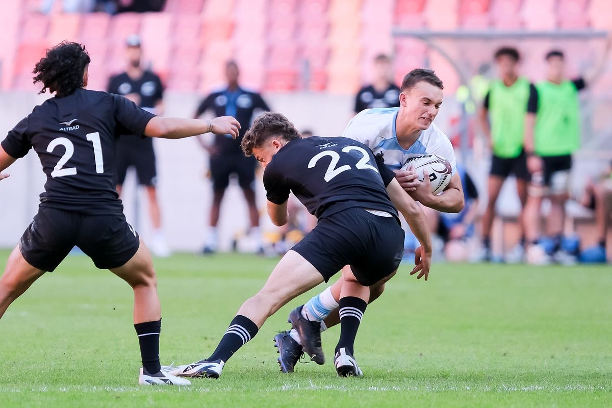 Los Pumitas fueron claramente derrotados.