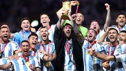 &nbsp;La Selección argentina, principal protagonista de la peícula oficial de la FIFA del Mundial Qatar 2022.
