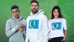 La colección de Messi promueve la reutilización de residuos. (Foto: themessistore.com)