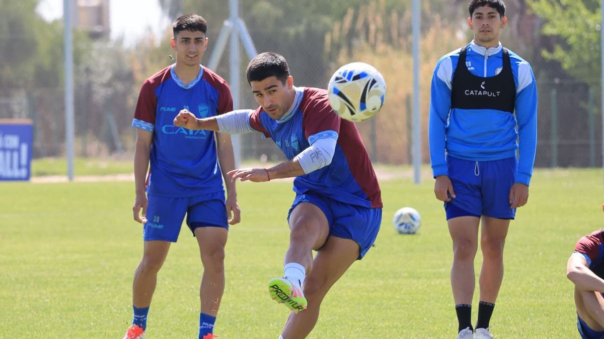 El duro mensaje de Vicente Poggi tras el descenso de Godoy Cruz