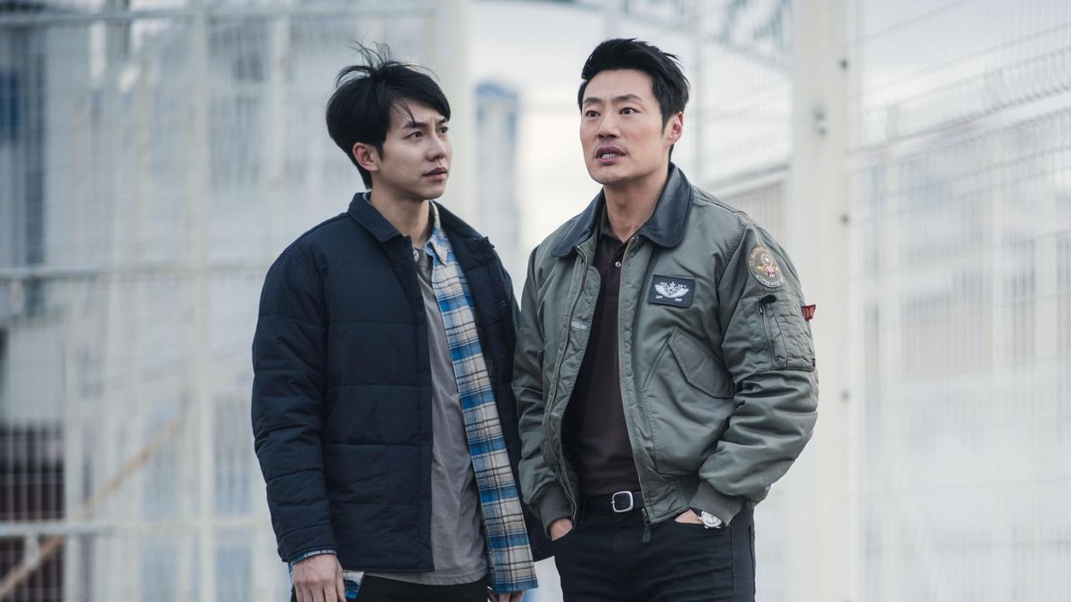 Esta serie mezcla suspenso, acción e intriga.