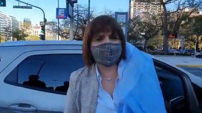 La líderl del PRO, Patricia Bullrich, dio a conocer la crítica solicitada en su cuenta de Twitter.